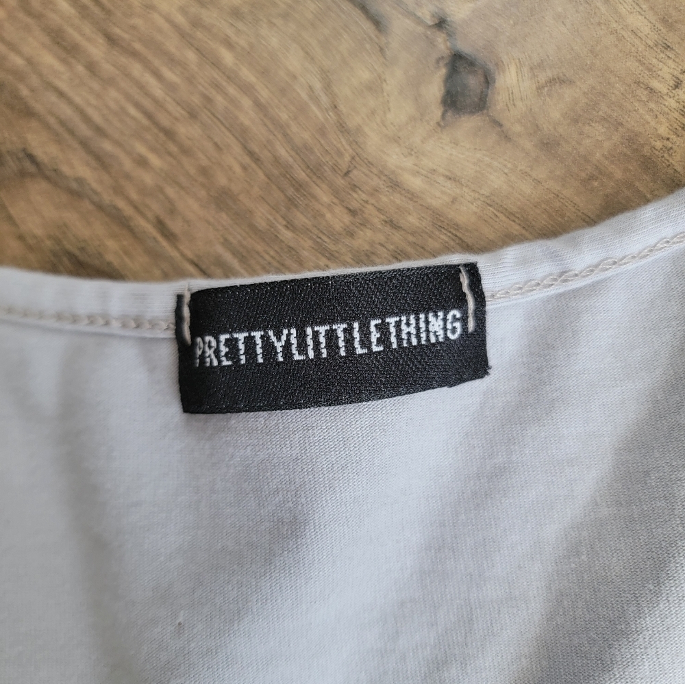 Pretty little things elastic waist long sleeve size medium - Picture 3 of 5